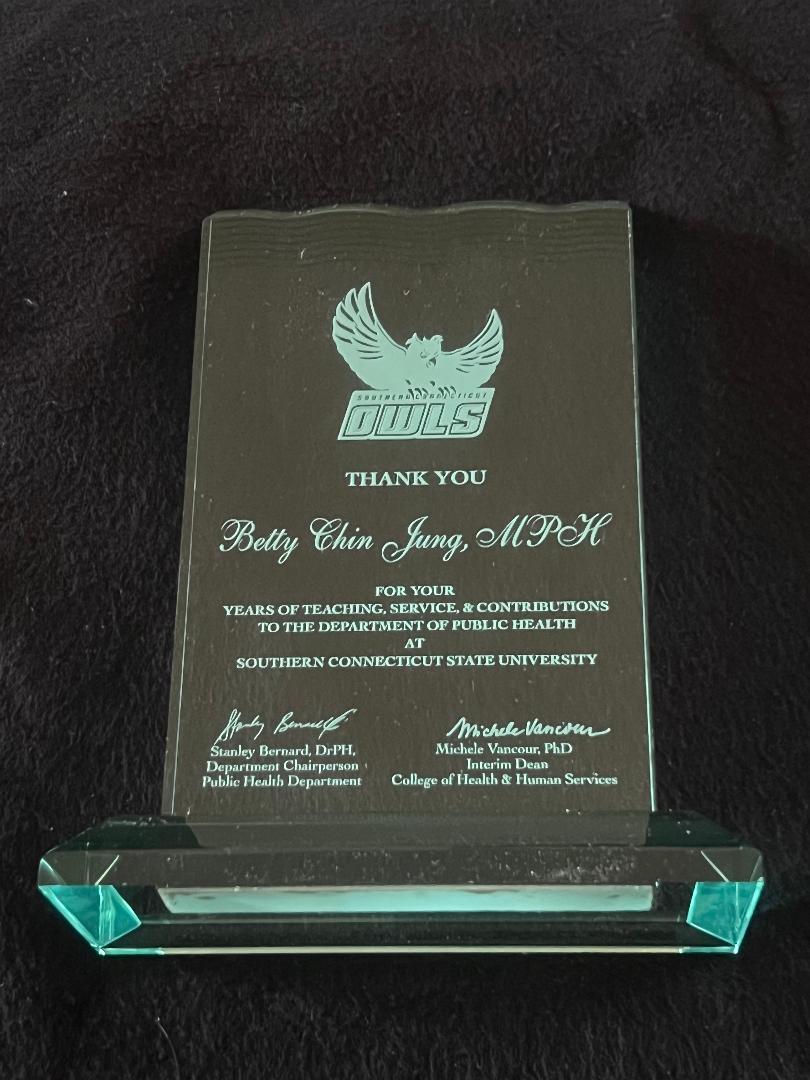 2026 Award