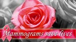 Mammograms saves Lives