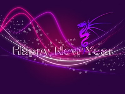 Happy New Year!
