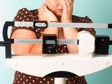 Afraid to look at your scale? Who isn't