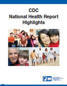 CDC National Health Report Compendium