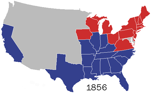 Presidential elections, by party