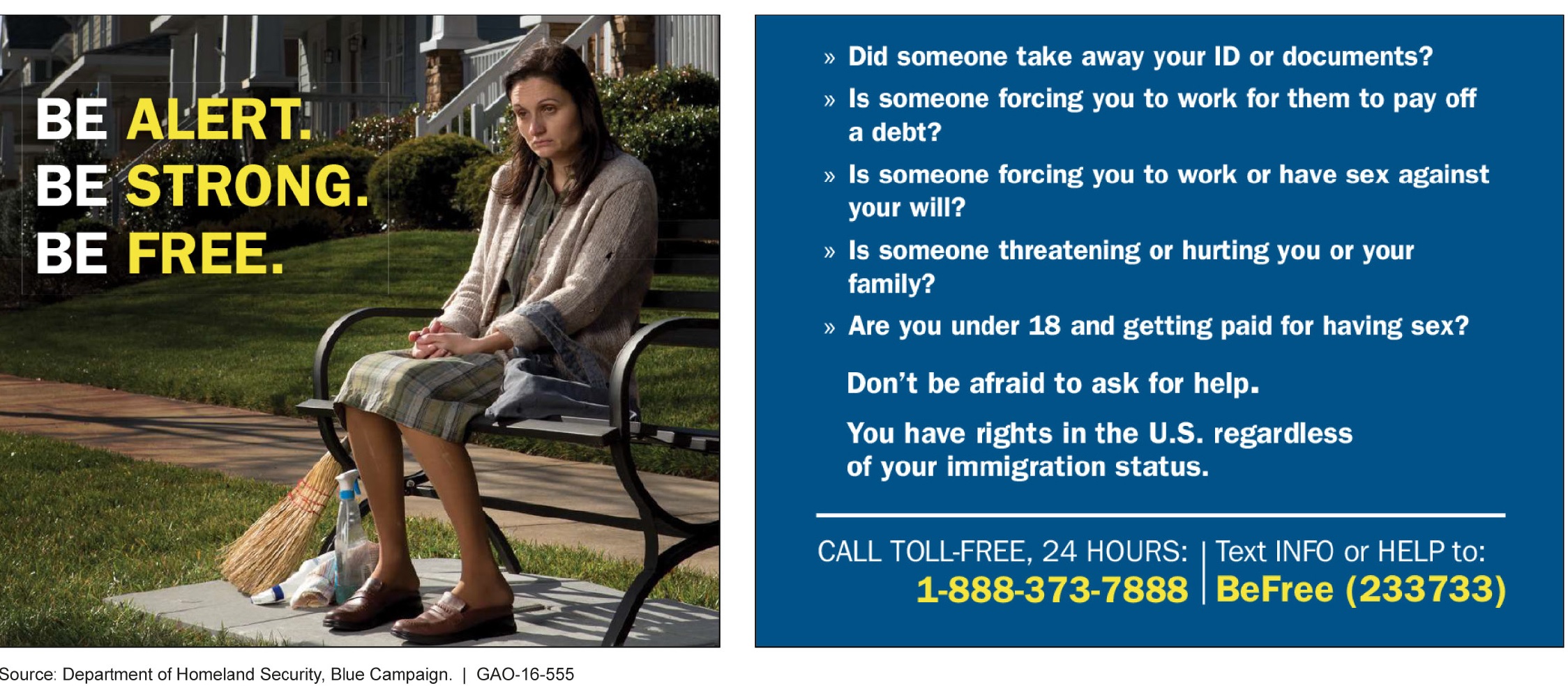 Human Trafficking