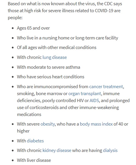 Vulnerable Populations