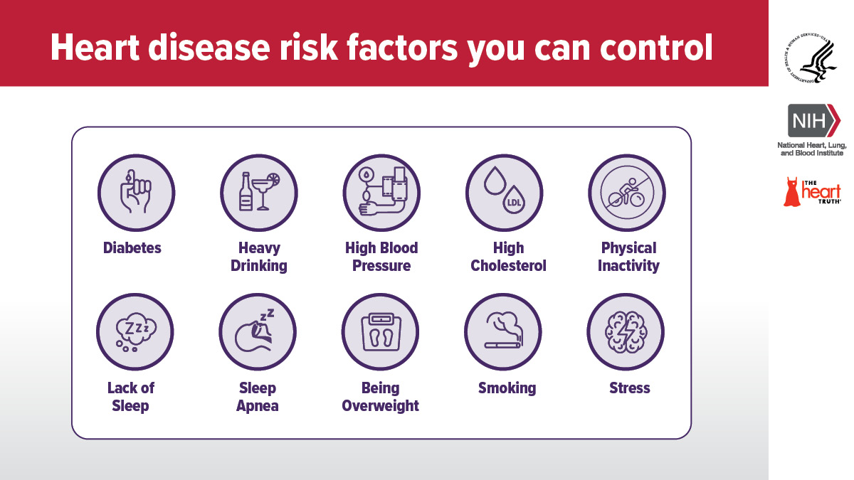 CVD risk factors