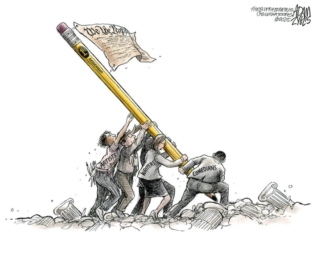 Holding the Line