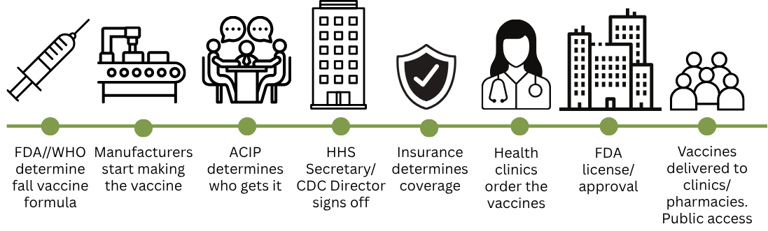 Vaccine Policy Process