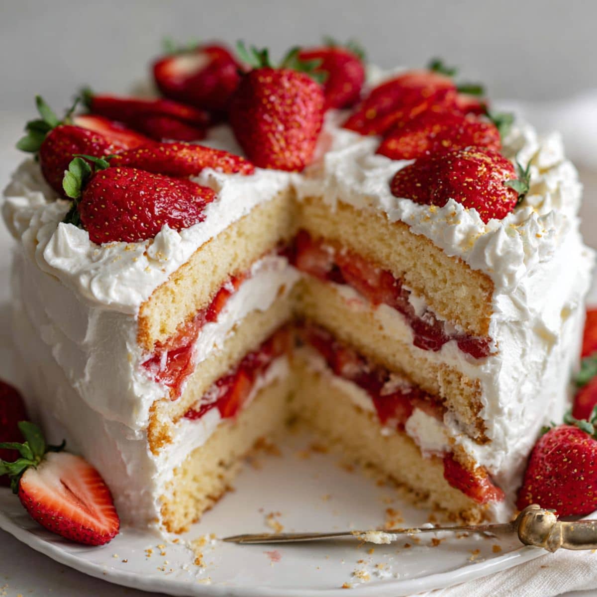 Strawberry Shortcake