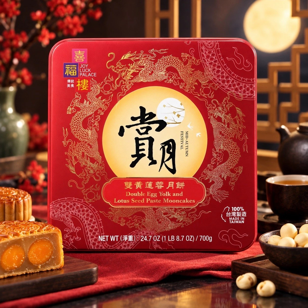 Mooncakes 2026