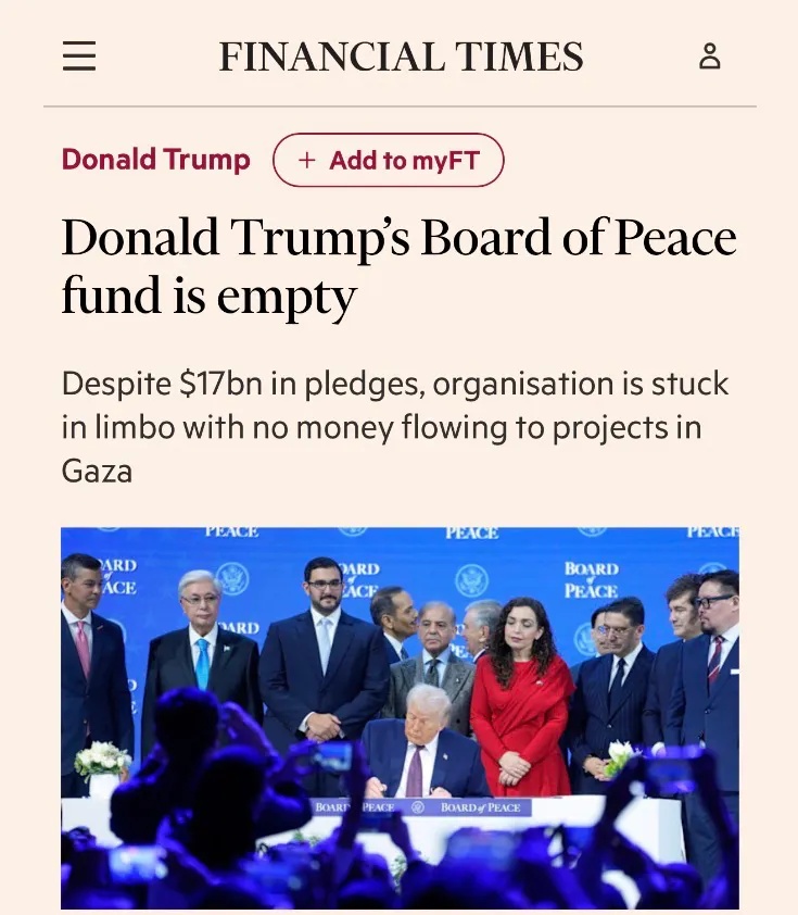 Board of Peace