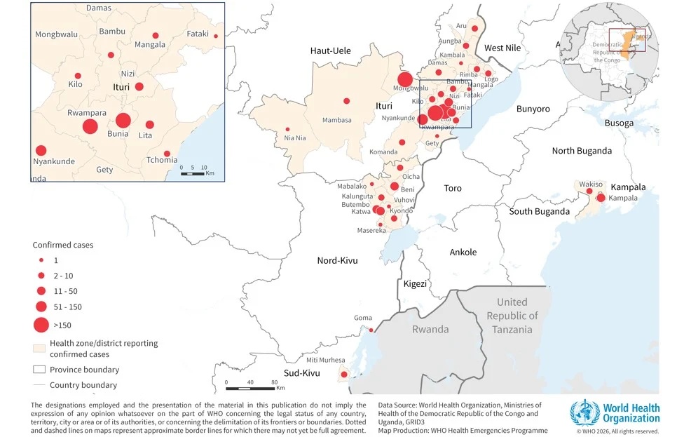 Ebola - June 2026>
<BR><FONT SIZE=1> Graphic source:https://www.who.int/emergencies/disease-outbreak-news/item/2026-DON608 </FONT SIZE>

<P>
<IMG SRC=