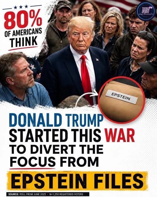 Epstein files - Iran War