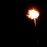 Big Fireworks!