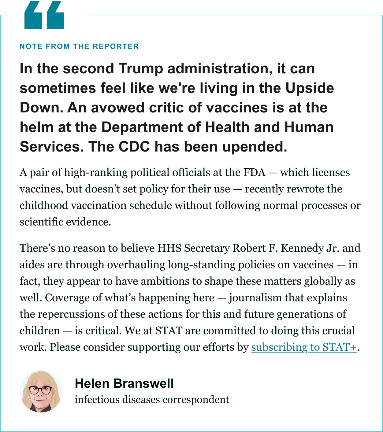 State of Public health