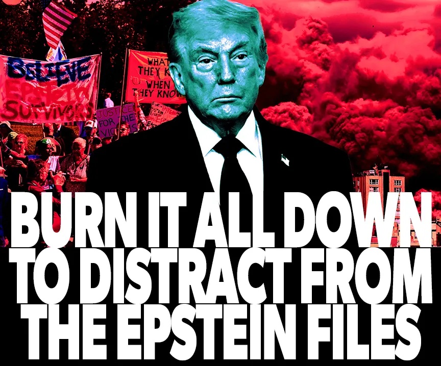 Burn it all down