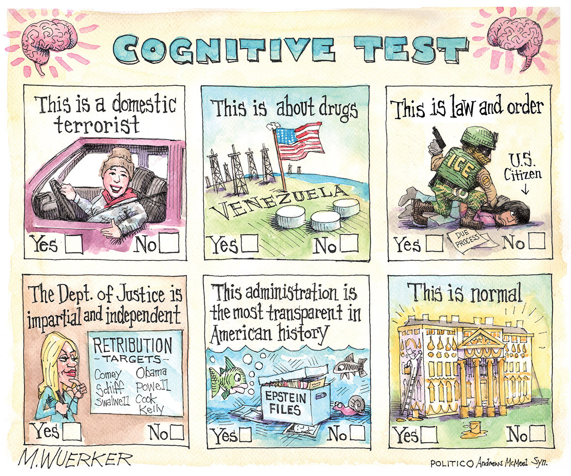 Cognitive Test