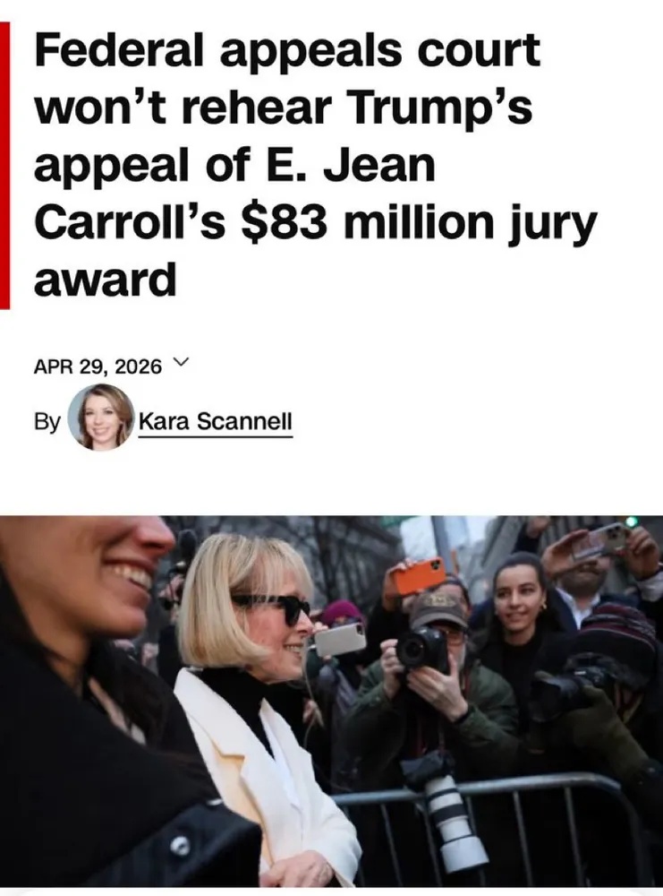 Won't Rehear case