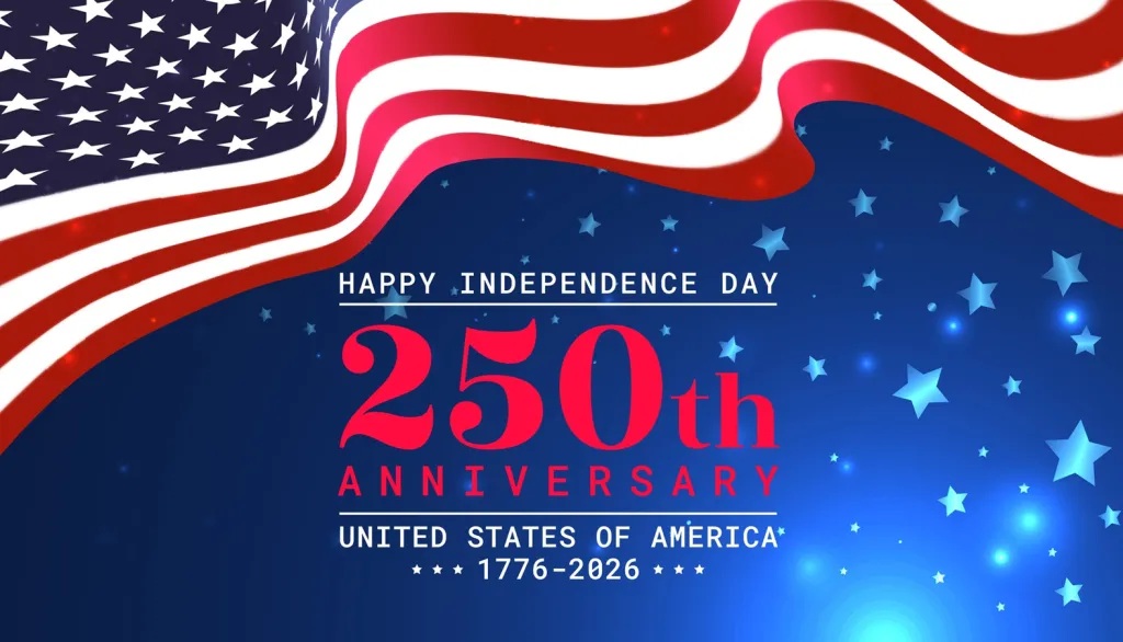 Happy 250th