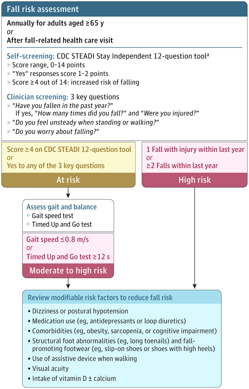 Fall Risk