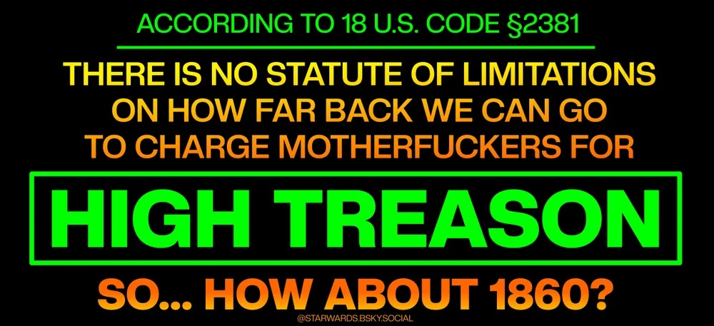 High Treason
