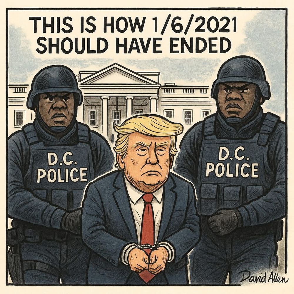 January 6 should have ended this way