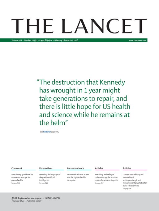 Lancet-RFK Jr