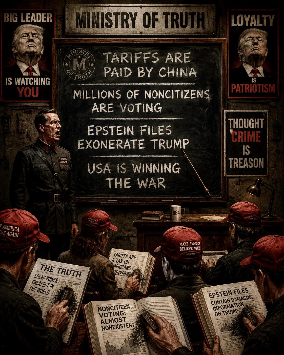 Ministry of Truth