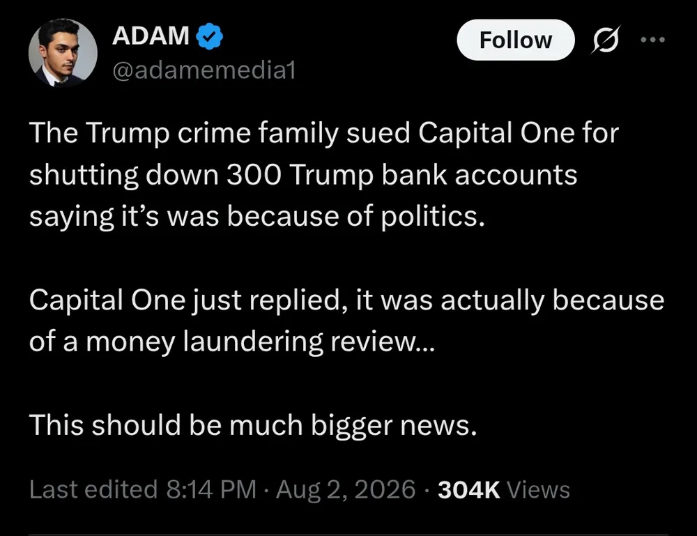 Money Laundering