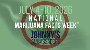 National Marijuana Facts Week