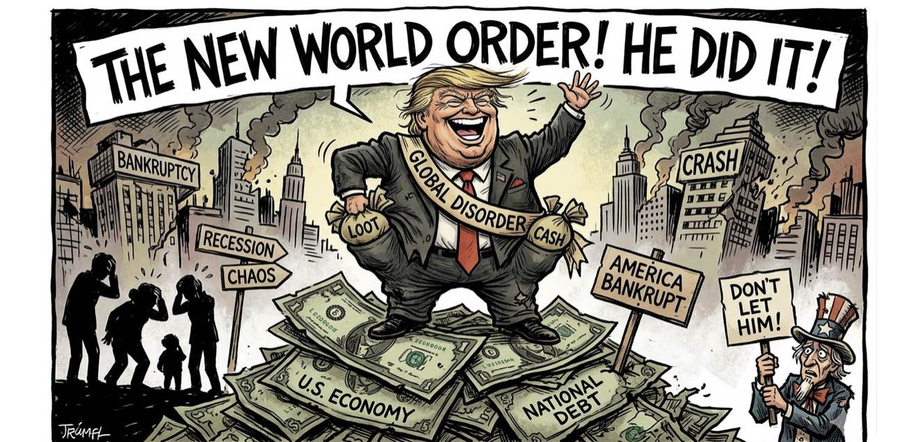 New World Disorder
