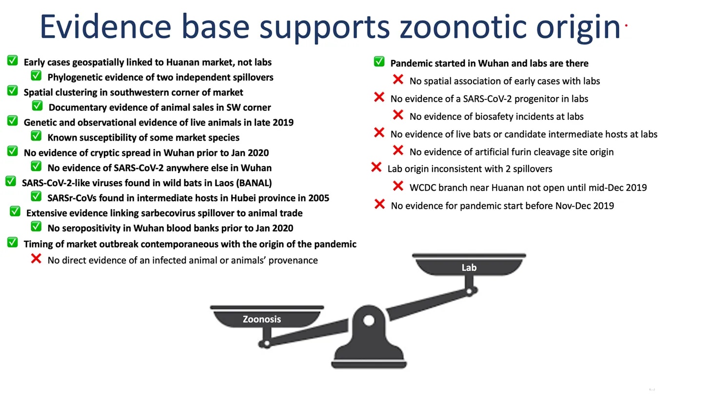 Zoonotic Origins>
<P><IMG SRC=
