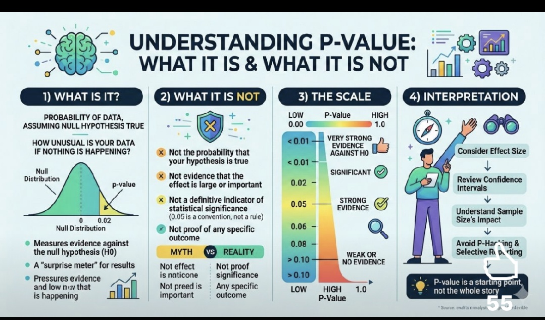 P-value