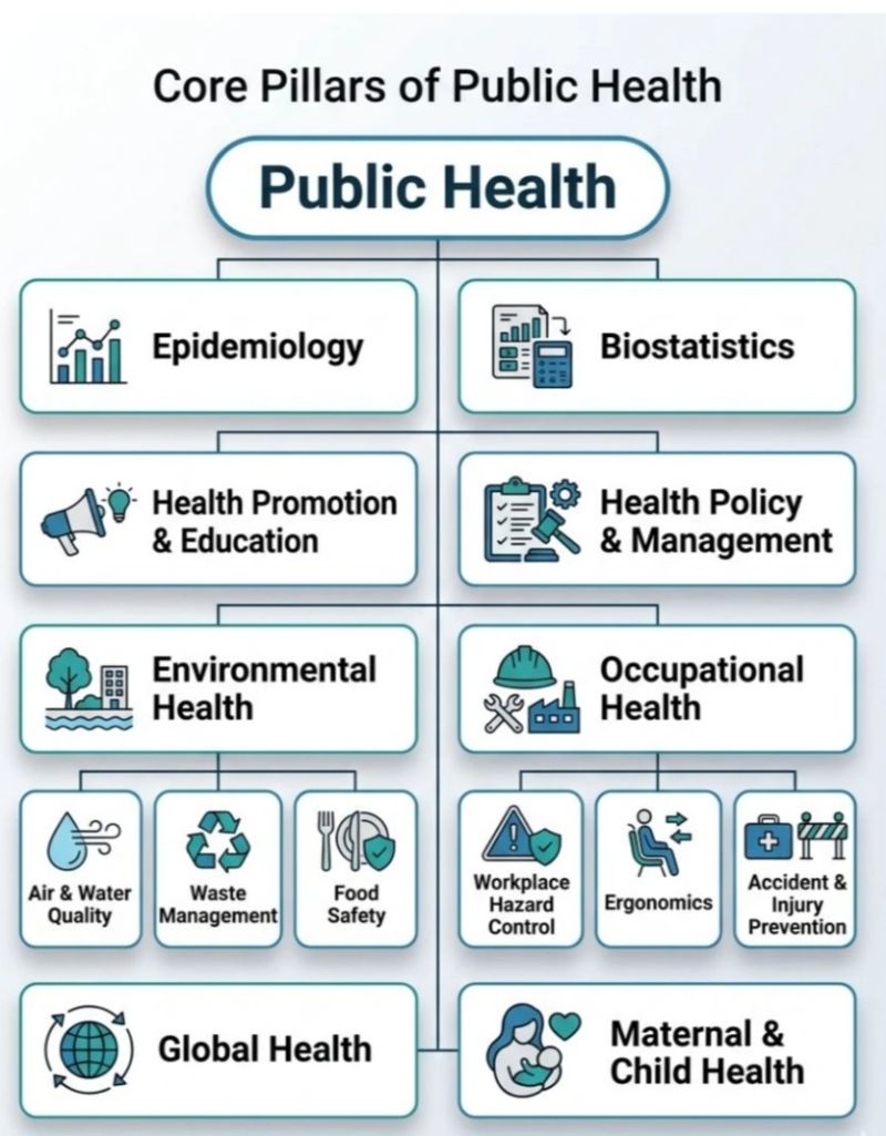Pillars of Public Health