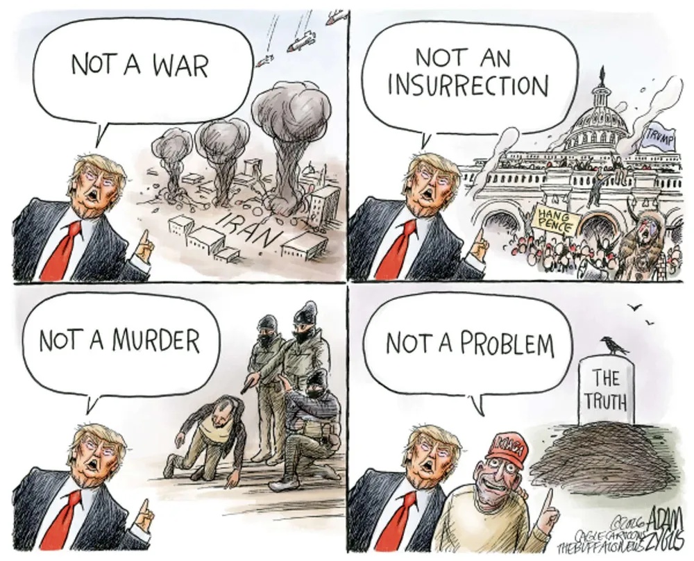 In 4 panels