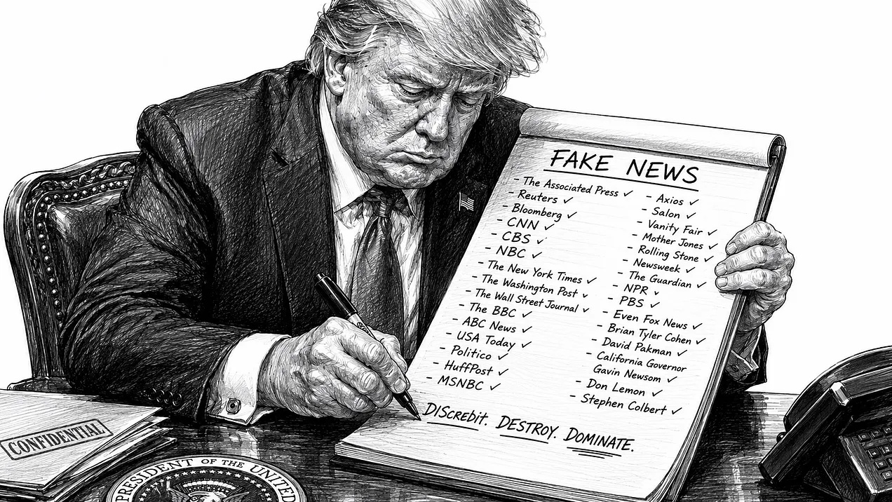 Fake News List
