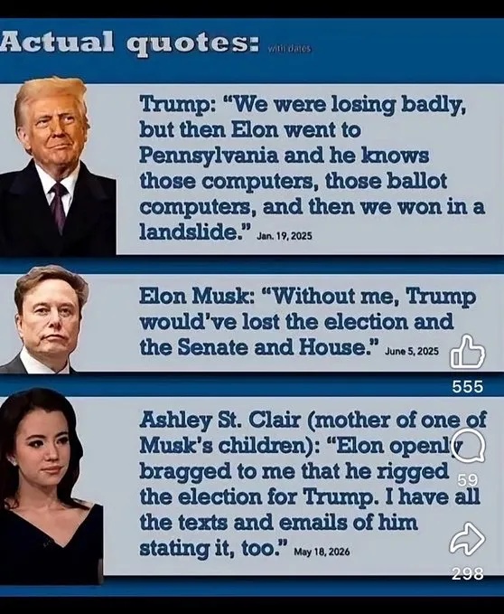 Election Fraud