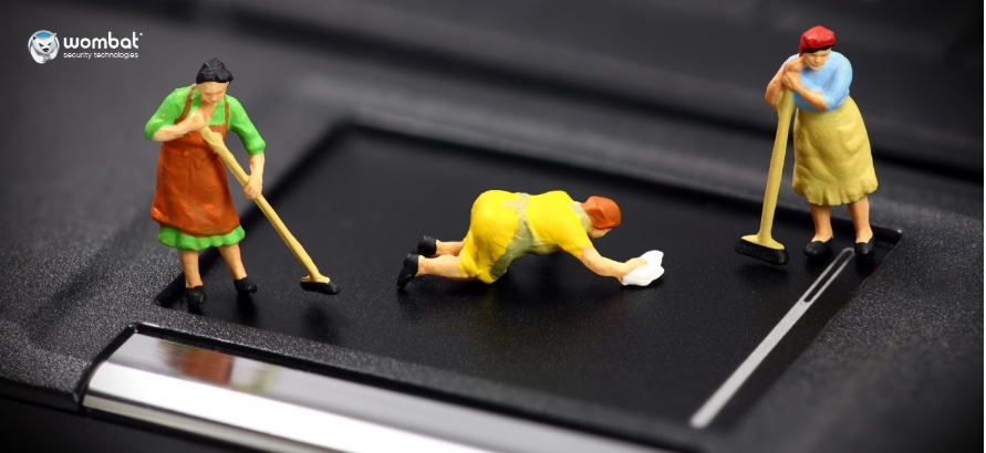 Clean out your computer day