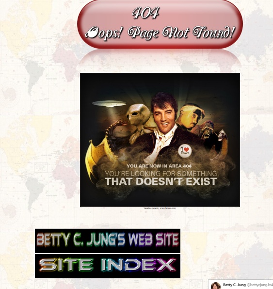 Betty C. Jung 404 page