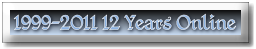 12 years and counting, thanks for visiting over the years!