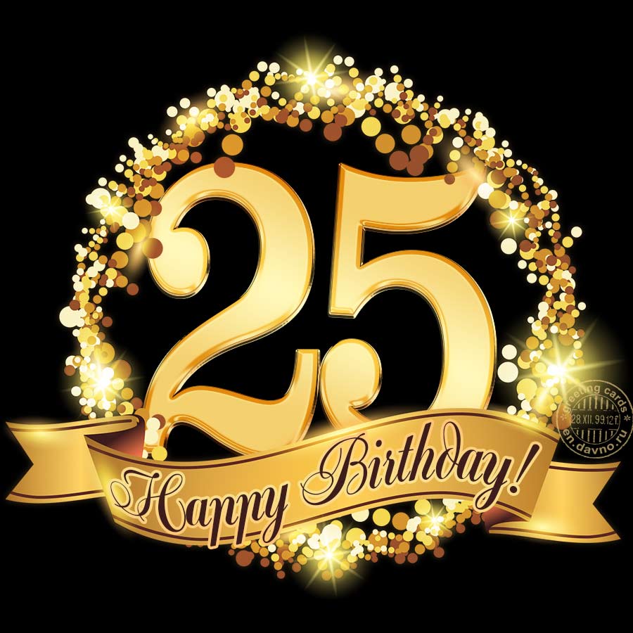 25 years and counting