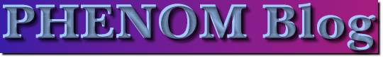 Phenom Blog