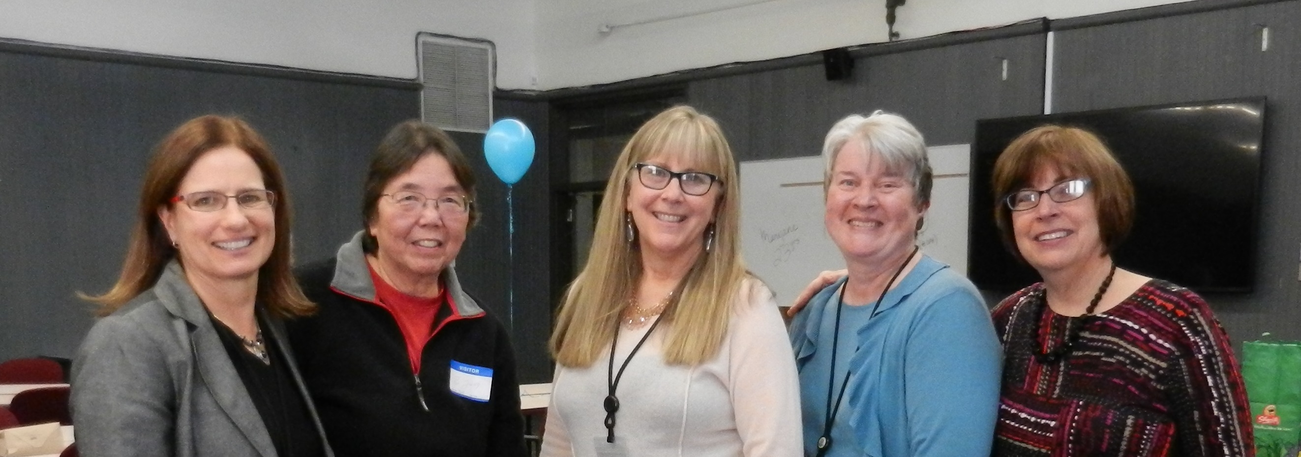 Everyone's finally retired!