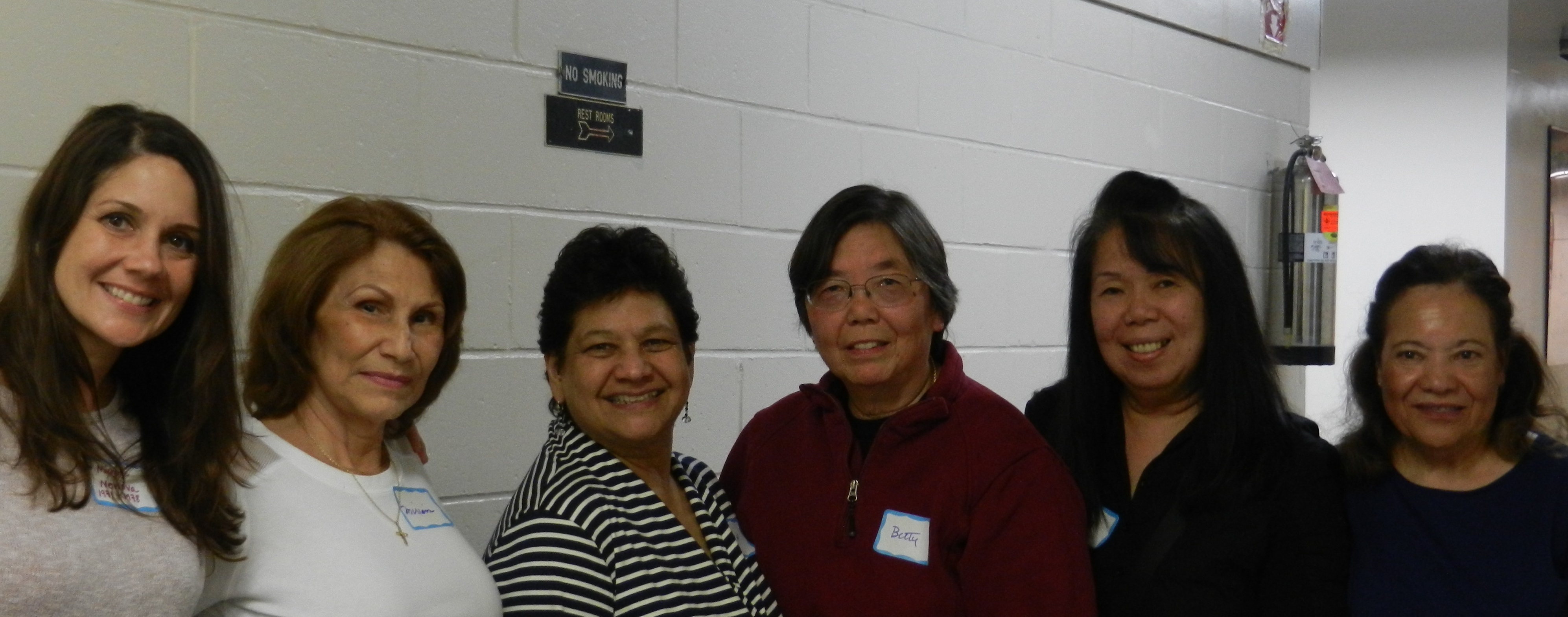 Teen Girls of Tremont Avenue