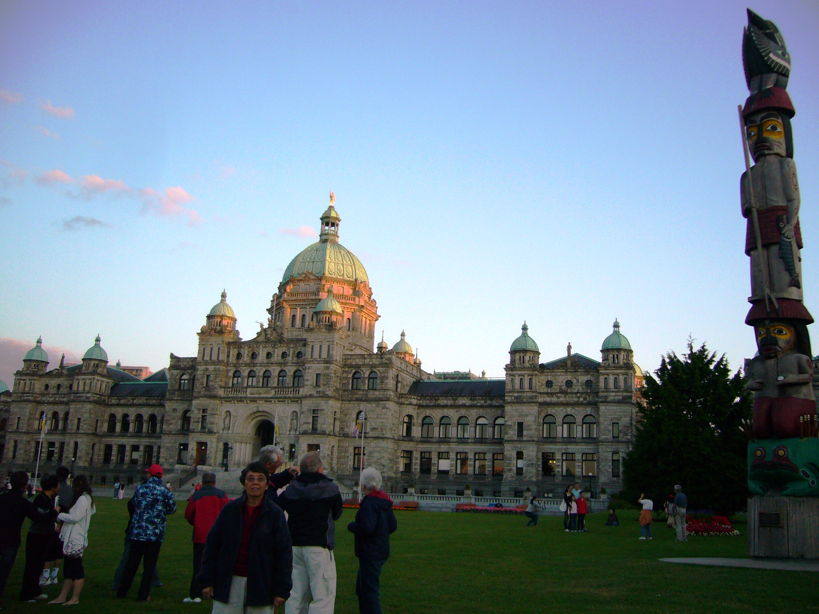 Betty at Victoria, BC,Canada 8/12/2011